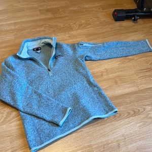 Patagonia Better Sweater 1/4 Zip Fleece